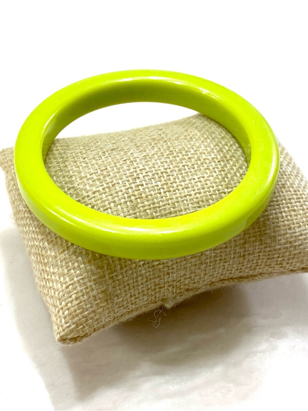 Neon Bangle Bracelet